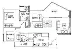 The Skywoods (D23), Condominium #548851771